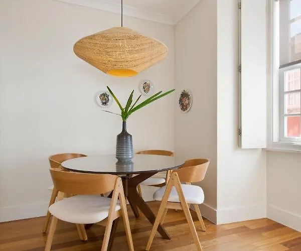 Lejlighed Boutique Rentals- Douro Ribeira Historical Center With Parking Porto